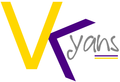 Vkyans Logo